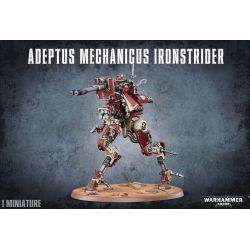 ADEPTUS MECHANICUS: ZANEOFÉRREO