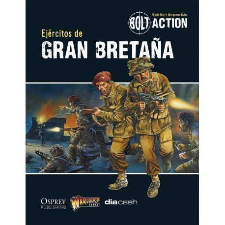 Ejércitos de Gran Bretaña (ES)