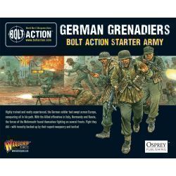 GERMAN GRENADIERS STARTER ARMY