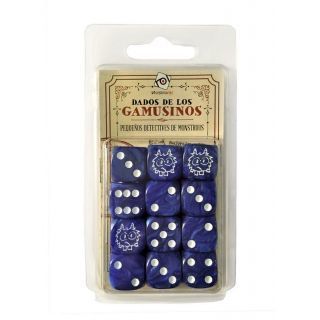 Dados de los Gamusinos