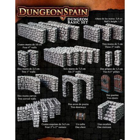 Dungeon basic set