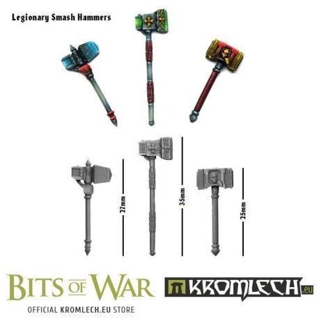 Legionary Smash Hammers (6)