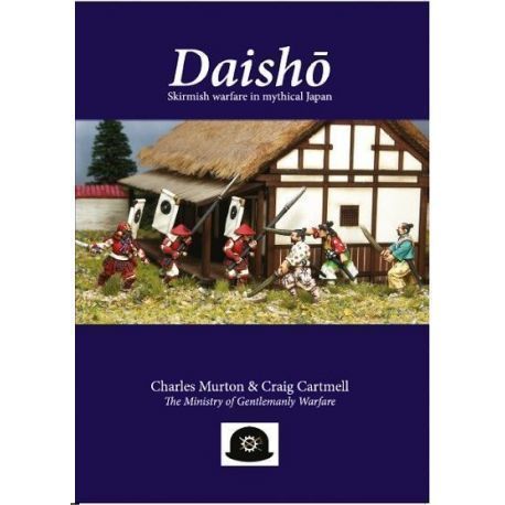  Daisho – Skirmish Wargaming in Mystical Japan