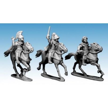 Macedonian Mounted Generals