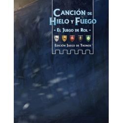 Canción de Hielo y Fuego: Pantalla del Narrador