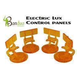 Pack de consolas Electric Lux