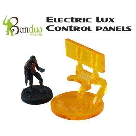 Electro Lux Consoles pack (4)