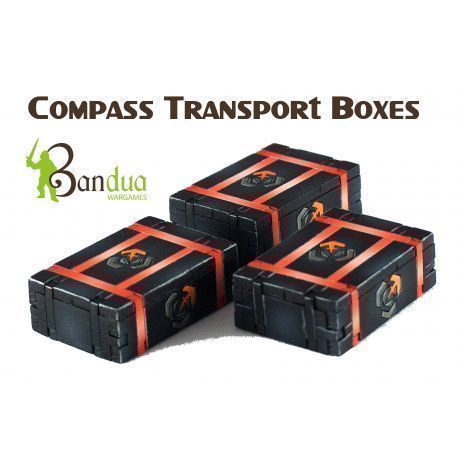 Compass Transport Boxes (3)