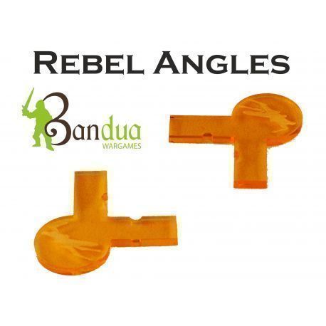 Rebel Angles compatible with X-Wing