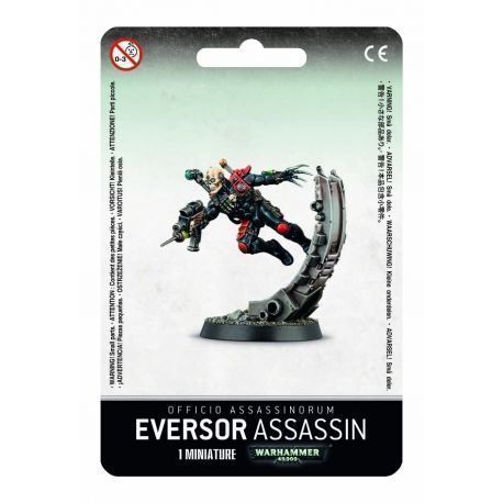 EVERSOR ASSASSIN