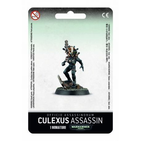 OFFICIO ASSASSINORUM CULEXUS ASSASSIN