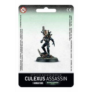 OFFICIO ASSASSINORUM CULEXUS ASSASSIN