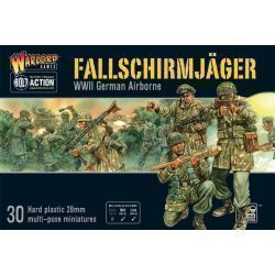 Fallschirmjager (plastic box)