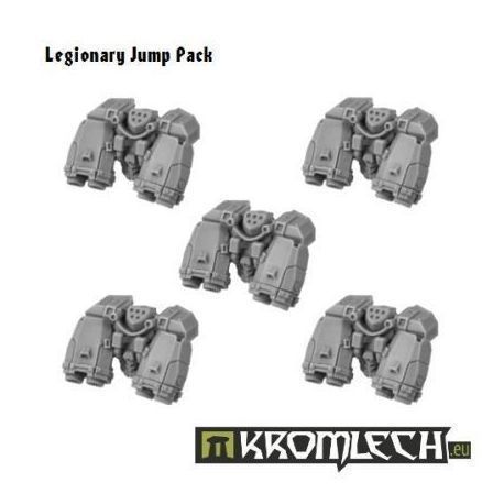 Legionary Jump Pack (5)