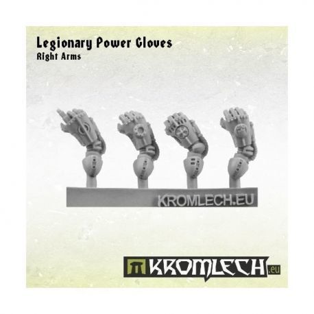 Legionary Power Gloves Right