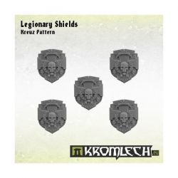 Legionary Kreuz Pattern Shields
