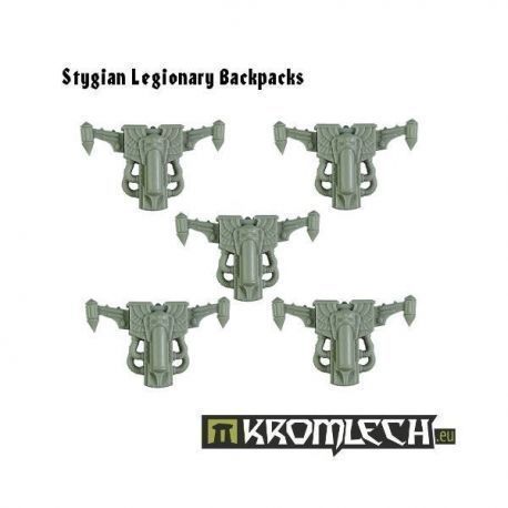 Stygian Legionary Backpacks (5)