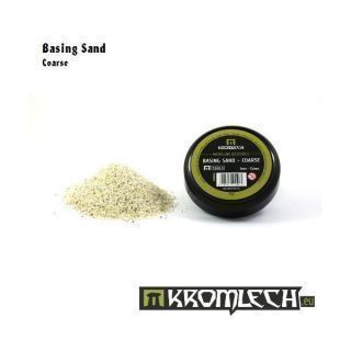 Basing Sand - Coarse (1Mm - 1,5Mm) 150Gr