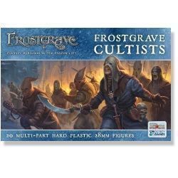 Frostgrave Cultists