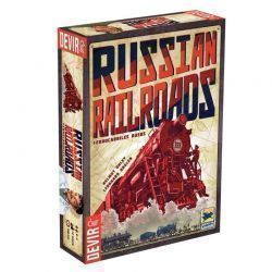 RUSSIAN RAILROADS