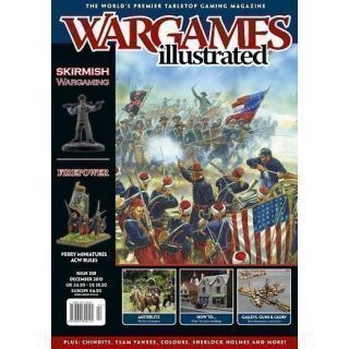 Wargames Illustrated 338