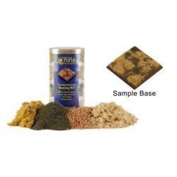 Basing Kit Parched pasture  (GFS002+004+008+021)