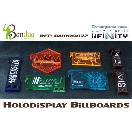 Holodisplay Billboards