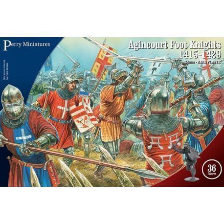 Agincourt Foot Knights