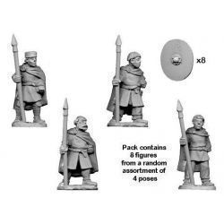 Sub-Roman Spearmen