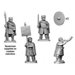 Sub-Roman Infantry Command Group