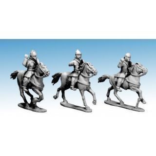 Sub-Roman Unarmoured Cavalry with Spears