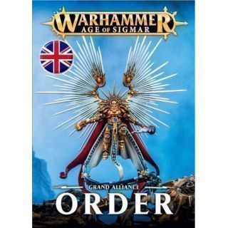 Grand Alliance: Order (English)