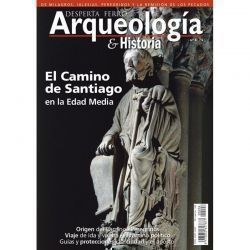 El Camino de Santiago en la Edad Media