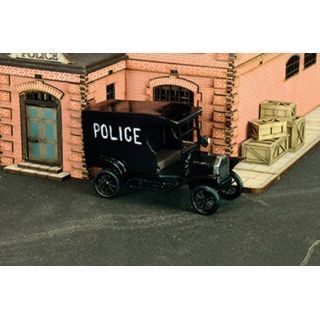 Police Wagon