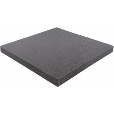 300 mm x 300 mm x 25 mm Pick and Pluck / Pre-Cubed foam tray