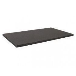 DS004B 4 mm (0,16 Inch) Figure Foam Tray double-size Topper