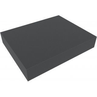 FS060B 60 mm (2,4 Inch) Foam cube full-size