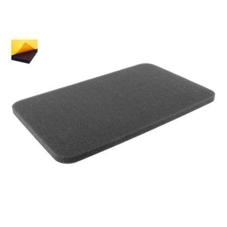 HS010RS 10 mm (0.50 Inch) Figure Foam Tray half-size Raster self-adhesive