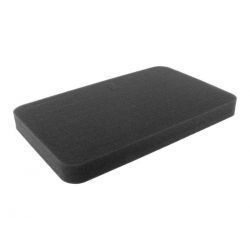 HS025R half-size Raster Foam Tray 25 mm (1 inch)