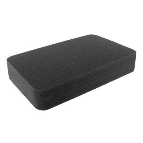 HS050R 50 mm (2,0 Inch) Figure Foam Tray half-size Raster