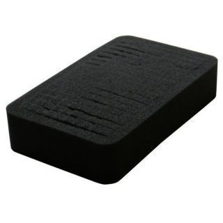 HS060R half-size Raster Foam Tray 60 mm (2.4 inch)