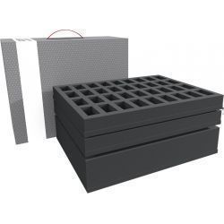 Feldherr Storage Box For 72 Miniatures Plus Tanks Or Monster