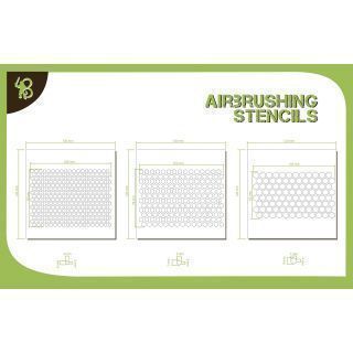 Digital Camo (small) Airbrush Stencils – Death Ray Designs – Tabletop,  Miniatures, Gaming Terrain, & Accessories