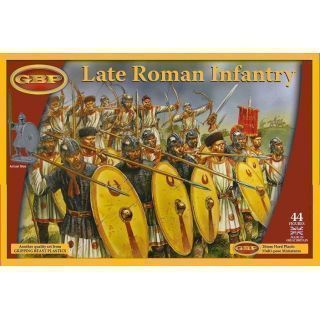 Late Roman Infantry