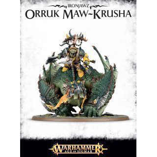 IRONJAWZ ORRUK MAW-KRUSHA