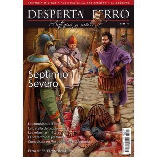 Desperta Ferro Antigua y Medieval n.º 35: Septimio Severo