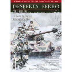 Desperta Ferro Contemporánea n.º 15: La batalla de las Ardenas (I)