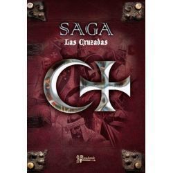 SAGA The Crescent & The Cross Rulebook.