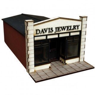 Davis Jewelry Store