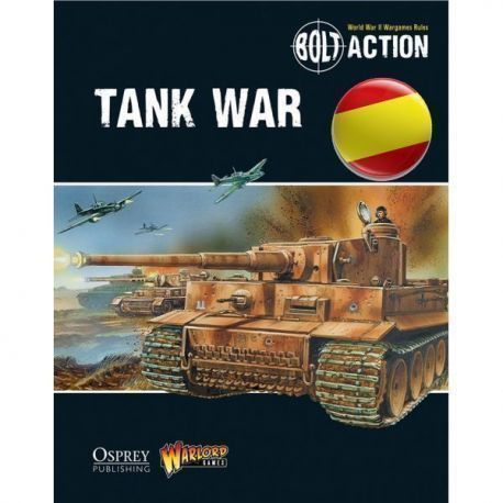 Bolt Action Tank War Español